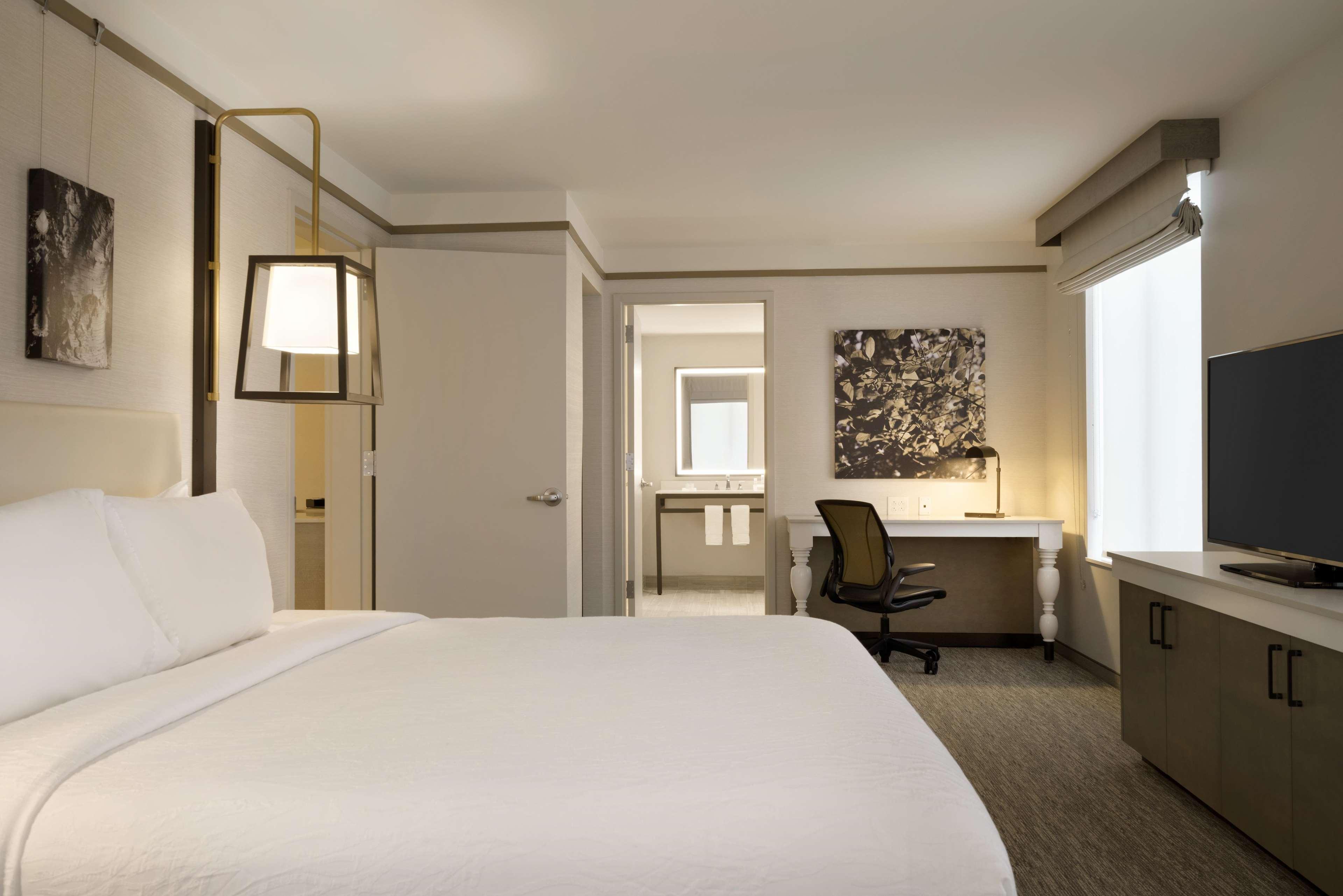 Hilton Garden Inn Newtown Square Radnor Zewnętrze zdjęcie